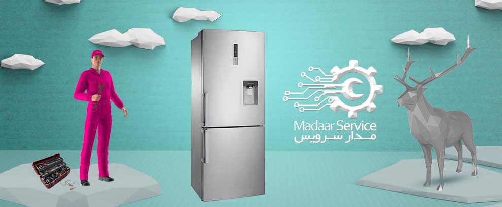 تعمیرات یخچال فریزر گودریچ